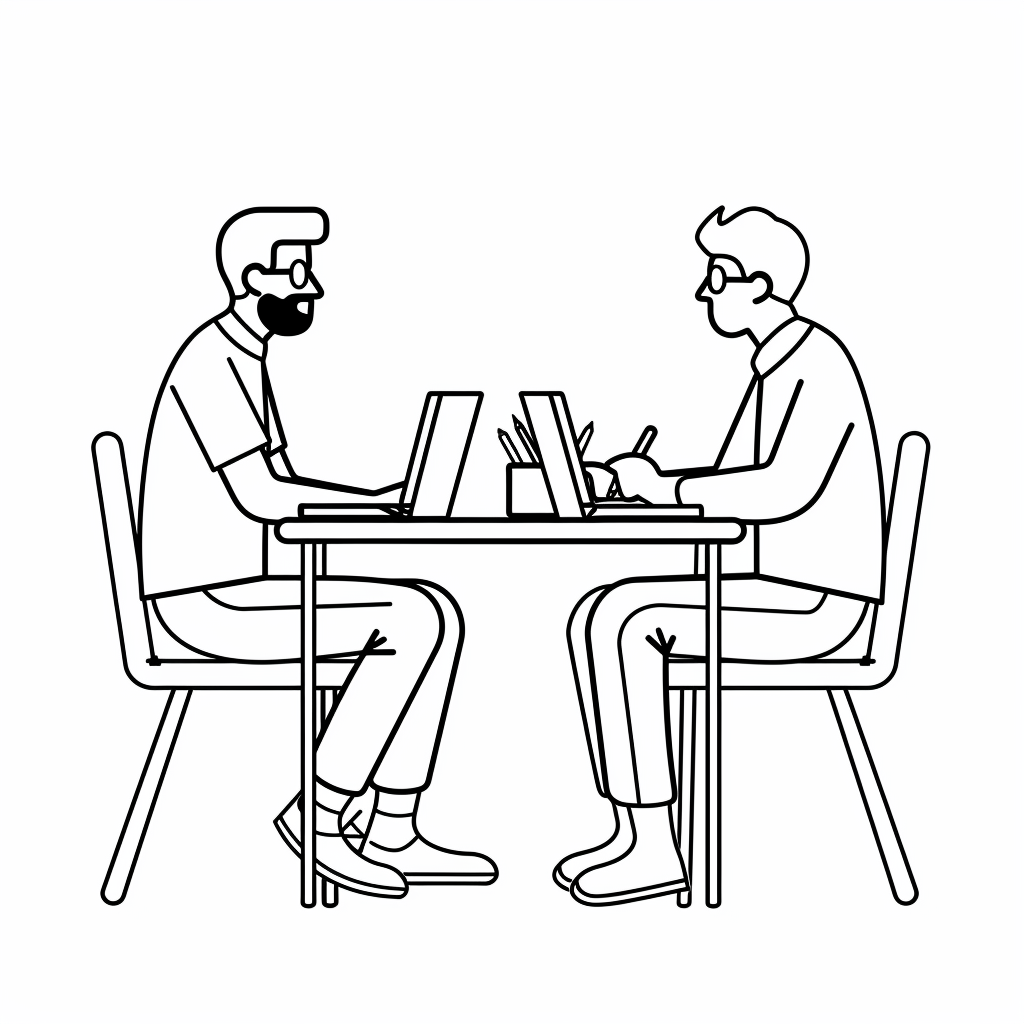 u2148486375_minimal_monochrome_line_illustration_white_backgr_b73aae54-6ed7-4ca8-ba7e-32a288e75004_0